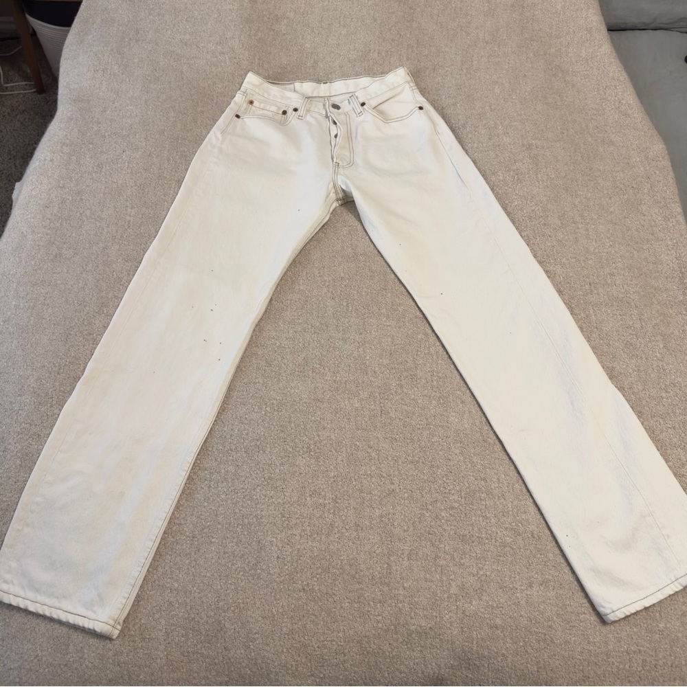 Vintage Levi’s 501 Jeans